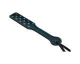 Sei Mio - fémszegecses paskoló (fekete)