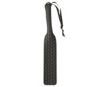 Sei Mio - kerék mintás paskoló (fekete)