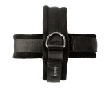 Sei Mio - kereszt bilincs (fekete)