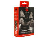 Sei Mio - puha bilincs (fekete)