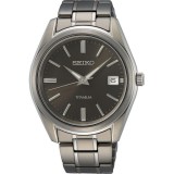 Seiko Titánium férfi óra SUR375P1