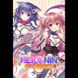 Sekai Project NEKO-NIN exHeart (PC - Steam elektronikus játék licensz)
