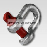 Sekli egyenes (patkó) alak 2000 kg terhelhetőséggel