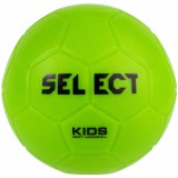 SELECT HB Soft Kids gumi kézilabda limezöld 0-s méret