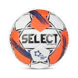SELECT Ultimate EHF Európa Liga V25 Kézilabda fehér/piros