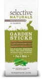 Selective Naturals Garden Sticks Nyulaknak 60 g
