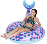 Sellőfarok úszógumi