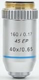 Semiplan akromatikus objektív 40x