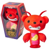 Semo Toys Deddy Bear Hank plüss koporsóban, 4. sorozat, 30 cm-es - Hank Hotpot