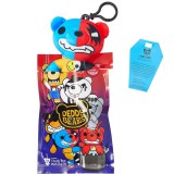 Semo Toys Deddy Bear meglepetés clip-on plüss, 4. sorozat - többféle
