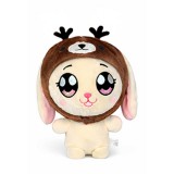 Semo Toys Hoody Kin Academy: Kapucnis nyuszi plüssfigura 30cm-es