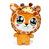 Semo Toys Hoody Kin Academy: Kapucnis róka plüssfigura 30cm-es