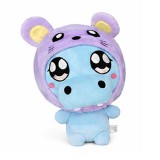 Semo Toys Hoody Kin Academy: Kapucnis víziló plüssfigura 30cm-es