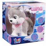 Semo Toys Luna az Interaktív plüss kutyus - Puppy Luv