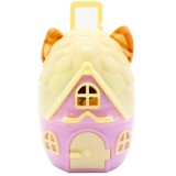 Semo Toys Mini cuki kutyusok házikóban több változatban