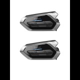 Sena 50R-02D Dual Pack Motoros Headset - Fekete (8809629524940)