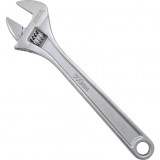 SENATOR 10"/250MM KRÓMOZOTT, SÜLLYESZTÉKBEN KOVÁCSOLT FRANCIAKULCS