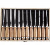 senator fafaragó szerszám készlet 12 részes sen5973960k