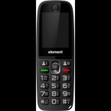 Sencor Element P032S Dual SIM Mobiltelefon - Fekete (P032S)