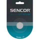 SENCOR gombelem SBA CR2025 1BP Li