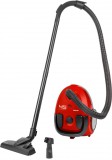 SENCOR Porzsákos porszívó, SENCOR "SVC 45RD--EUE3", piros