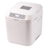 Sencor SBR1040WH max. 0.9 kg, 12 program, 550 W fehér-szürke kenyérsütő