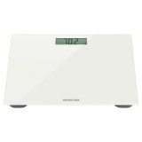 Sencor SBS 2301WH 150 kg, LCD, 4 szenzor fehér digitális személymérleg