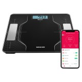 Sencor SBS 8002BK Smart Fitness személymérleg (SBS 8002BK)