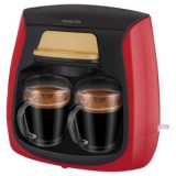 Sencor SCE 2101RD filteres kávéfőző piros