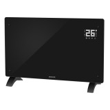 Sencor SCF 4241BK intelligens üvegkonvektor fekete (SCF 4241BK)