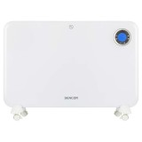 Sencor SCF3200WH 1500 W, 2 fokozat, IP24 Fehér elektromos konvektor