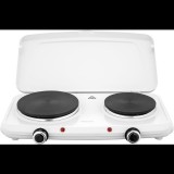 Sencor SCP 2271WH-EUE4 elektromos főzőlap (SCP 2271WH-EUE4)