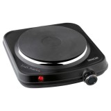 Sencor SCP1504BKEUE4 1500 W, 18 cm átmérő fekete elektromos főzőlap