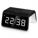 Sencor SDC 7900 Qi digitális ébresztőóra (SDC 7900 Qi)