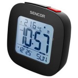 Sencor SDC1200B fekete ébresztőóra (SDC1200B)