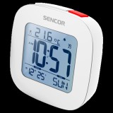 Sencor SDC1200W ébresztőóra hőmérővel