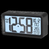 Sencor SDC2800B ébresztőóra hőmérővel