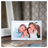 Sencor SDF 742 WE 7.0" Digitális képkeret - Fehér (SDF 742 WE)