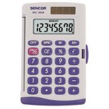 Sencor SEC 263/8 Zsebszámológép (SEC_263/8)