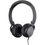 Sencor SEP 433 fekete mikrofonos fejhallgató (35053110)