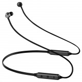 Sencor SEP 500BT BK Bluetooth mikrofonos sport fülhallgató fekete (SEP 500BT BK) - Fülhallgató