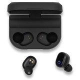 Sencor SEP 520BT BK TWS 20 - 20000 Hz, Bluetooth, 32 Ohm Fekete vezeték nélküli mikrofonos fülhallgató