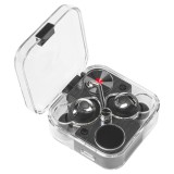 Sencor SEP 550 BK 20 - 20000 Hz, Bluetooth, 16 Ohm Fekete vezeték nélküli mikrofonos fülhallgató