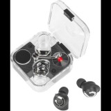 Sencor SEP 550BT Wireless Headset - Fekete (SEP 550BT BLACK)