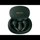 Sencor SEP 560BT GR TWS Bluetooth fülhallgató zöld (SEP 560BT GR)