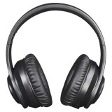 Sencor SEP 701BT BK Wireless Fejhallgató - Fekete (SEP 701BT BK)