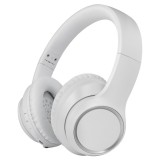 Sencor SEP 710BT WH 20 Hz - 20 kHz, Bluetooth 5.0, 3.5 mm Jack, 32 Ohm Fehér fejhallgató