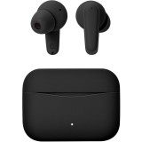 Sencor SEP Grim ANC Bluetooth Fülhallgató Headset - Fekete (SEP GRIM BLACK)