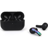 Sencor SEP Sheen ANC True Bluetooth fülhallgató - Fekete (35060242)