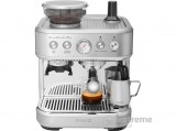 Sencor SES 6010SS Eszpresszógép, Csészemelegítő, Integrált kávédaráló, 15 bar, Ezüst